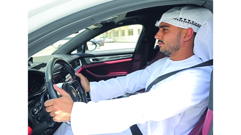 شرطة أبوظبي تحذر: 24 نقطة مرورية كفيلة بإلغاء رخصتك إن كنت تحت التجربة