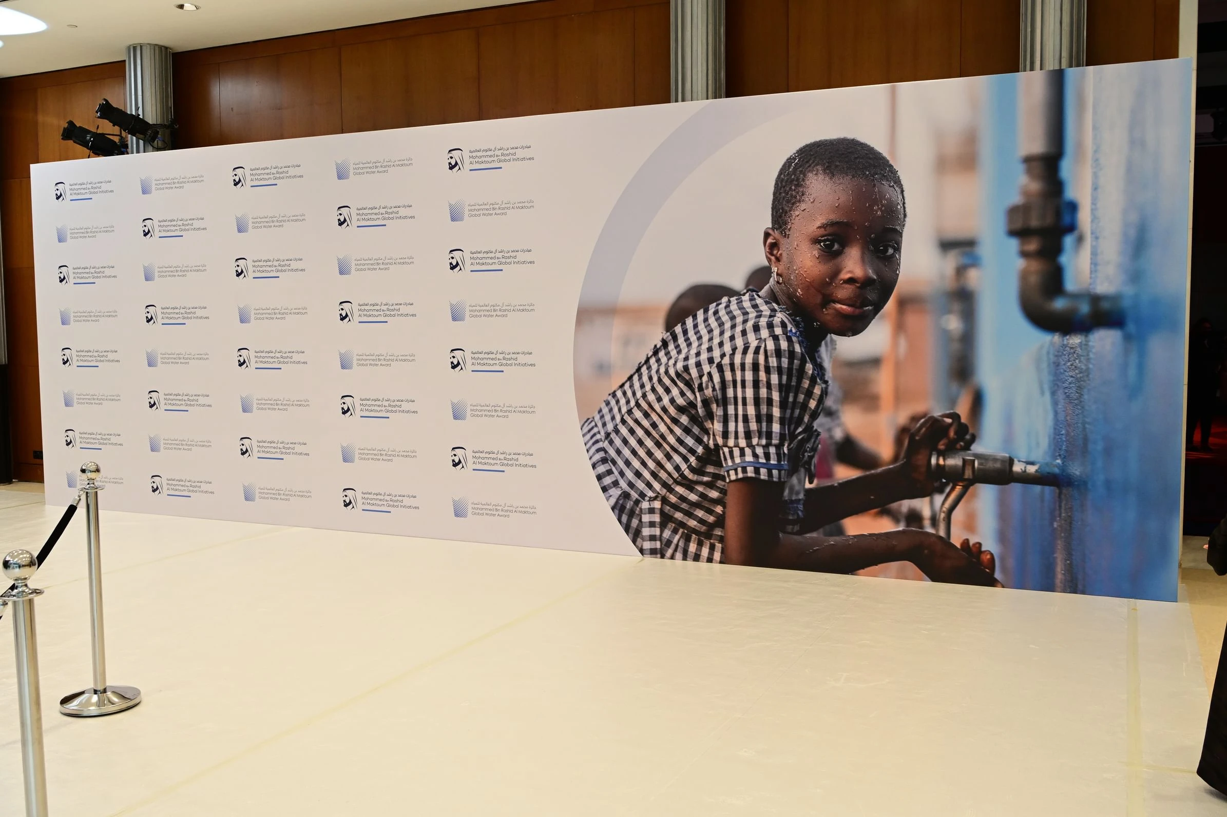 "سقيا الإمارات" تسهم في وصول المياه إلى 15 مليون شخص في 37 دولة