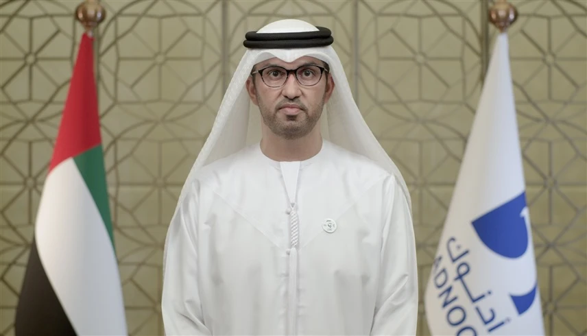 سلطان الجابر: استهداف "براكة" لن يثني الإمارات عن مسيرتها التنموية