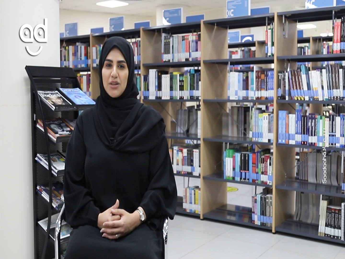 عالية المرزوقي.. قصة أم وطالبة وموظفة في آن واحد "إماراتية لا تعرف كلمة مستحيل"