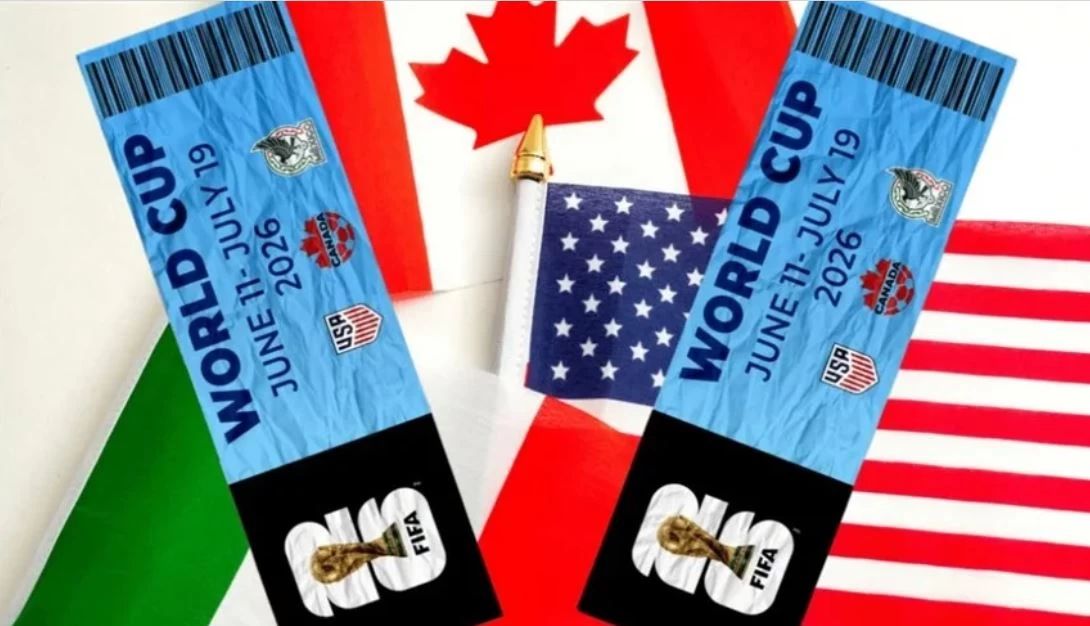 تبلغ 33 ألف جنيه إسترليني.. أسعار تذاكر مونديال 2026 تصل لمستويات غير مسبوقة