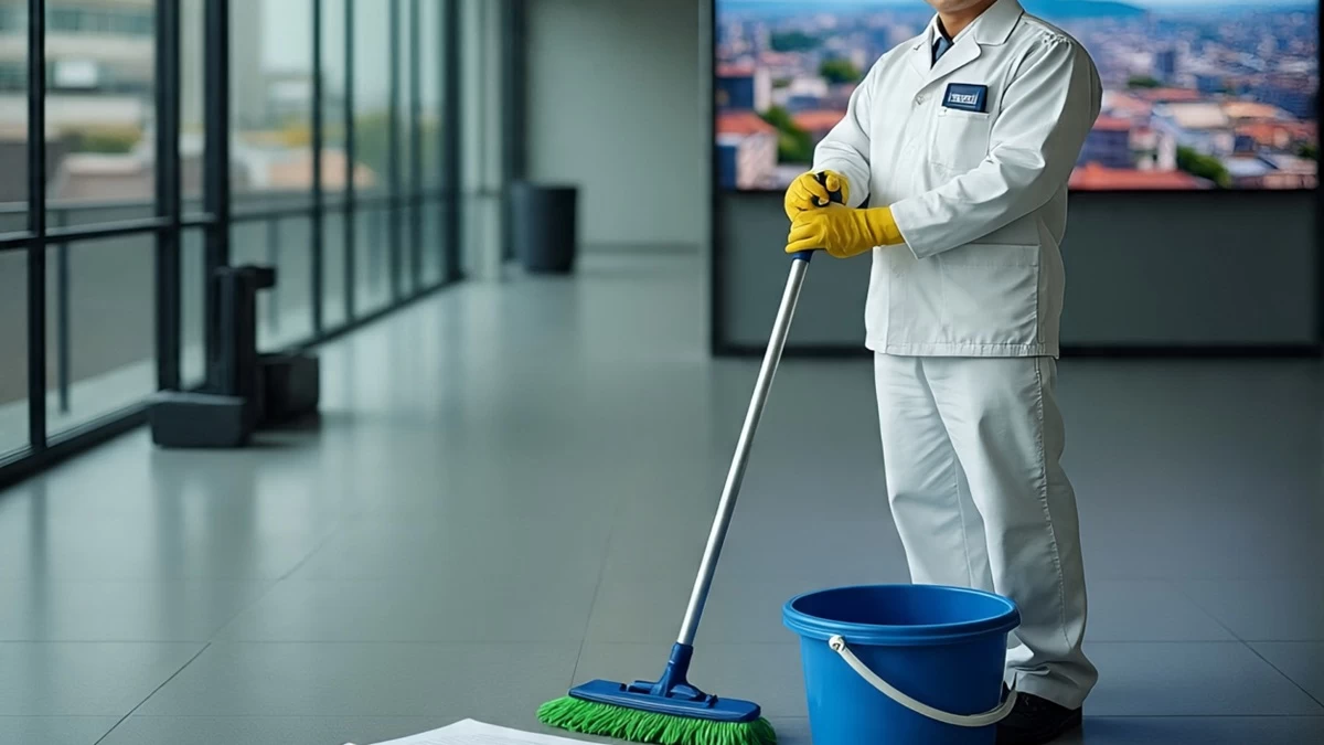 ثروته تقدر بـ203 آلاف دولار سنويًا.. مليونير ياباني يرفض ترك عمله كعامل نظافة