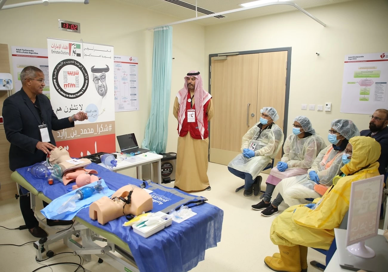 تحت شعار "لا تفوّت النبضة".. "أطباء الإمارات" تطلق برنامجًا وطنيًا لحماية القلب 