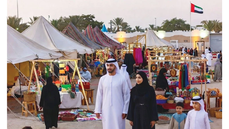 "تنبض بأهلها".. مبادرة لتمكين الأسرة والشباب في التنمية المجتمعية بأبوظبي 