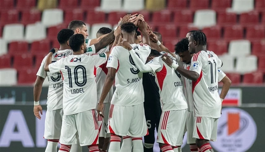 تطور لافت في دوري أدنوك.. ارتفاع القيمة السوقية إلى 382.28 مليون يورو